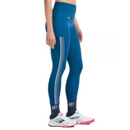 Mallas Deportivas de Mujer Bullpadel Damava Añil Pádel 41