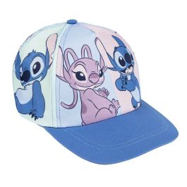 Gorra Infantil Stitch Azul (53 cm) Precio: 6.7899997. SKU: B1G64WFC3Z