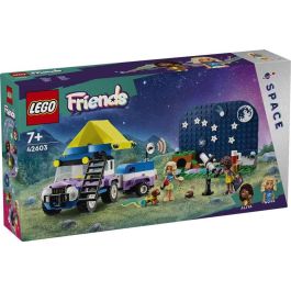 Juego de construccion vehículo de observación de estrellas lego friends Precio: 28.99000038. SKU: B1A8MW9CH5