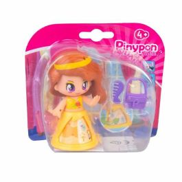 Figura pinypon cuentos 8 cm .las princesas están decoradas con purpurina. - modelos surtidos Figura pinypon cuentos 8 cm .las princesas están decoradas con purpurina. - modelos surtidos