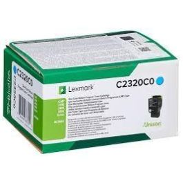 Lexmark Toner Cian C2320, C2425, C2535, Mc2640 Rendimiento 1.000 Páginas Precio: 79.88999953. SKU: S8412061