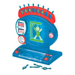 Lexibook Jg800 El Ahorcado Electrónico – Juego Educativo de Mesa para Vocabulario y Ortografía, +8 años