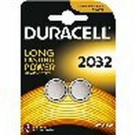 Pilas DURACELL DL2032B2 3V (10 Unidades)