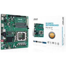 ASUS H610T-CSM Placa Base mITX Intel LGA 1700 DDR5 para PC