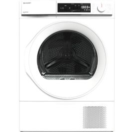 Secadora Sharp KDNHA8S6GWEES 8K BC Precio: 400.8900005. SKU: B14TFDKLQ3