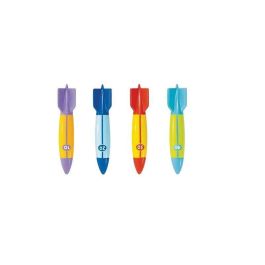 Intex Juego Acuatico Torperdos (Blister 4 Piezas) Edad Mínima Recomendada: 36 Meses Precio: 3.50000002. SKU: B17GKV7EPC