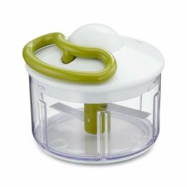 Mini Picadora Manual con Cuerda Tefal K13304DISP Blanco Acero Inoxidable Plástico 500 ml