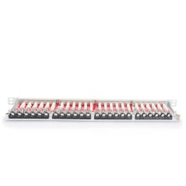 Digitus Patchpanel CAT 6A Clase EA High Density Apantallado