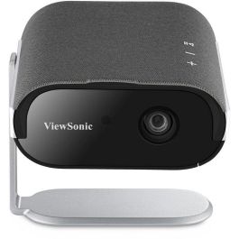 ViewSonic M1 MAXN, FullHD (1920x1080) Smart LED Portable Projector with Built-in Google TV, Contrast 120000:1, TR: 1.2, 25dB (Eco) ViewSonic M1 MAXN, FullHD (1920x1080) Smart LED Portable Projector with Built-in Google TV, Contrast 120000:1, TR: 1.2, 25dB (Eco)