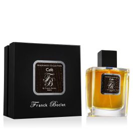 Perfume Mujer Franck Boclet Cafe EDP 100 ml Perfume Mujer Franck Boclet Cafe EDP 100 ml
