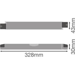[LVE-4058075437845] Driver LED Ledvance EC Superior DR-SUP-200/220-240/24