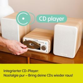 Microcadena de Música Pure PURE CLASSIC STEREO MINI