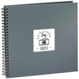 Hama 94874 Álbum Fine Art Spiral gris 36x32 con 50 páginas negras Precio: 26.8899994. SKU: B17M5W79GN