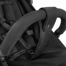 Carro de Paseo para Bebé Hauck Negro