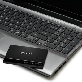 PNY PNY0751492629940, Disco Interno SSD CS900 SATA III de 2.5 pulgadas con 250GB de Almacenamiento, Compatible con PC y Portátiles