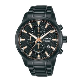 Reloj Hombre Lorus RM323HX9 Negro Precio: 155.50000037. SKU: B186YWJKE5