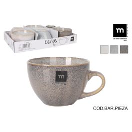 Taza Jumbo 400 cc Caicos - Inde (24 Unidades) Precio: 55.68999953. SKU: B16JDDCPMJ