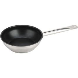 Baumalu BAU3216383527301 Juego de 3 Sartenes de Acero Inoxidable 20, 24 y 28 cm para Gastronomía Baumalu BAU3216383527301 Juego de 3 Sartenes de Acero Inoxidable 20, 24 y 28 cm para Gastronomía