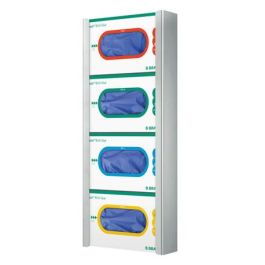 B. Braun Dispensador de Guantes Pared-4, 1 unidad Precio: 195.58999988. SKU: B1CBAANPW9
