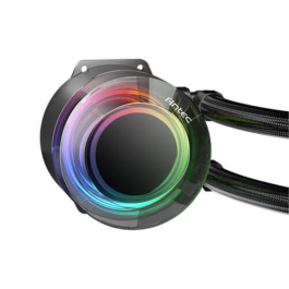 Antec Vortex Lum 240 ARGB Kit de Refrigeración Líquida para Procesador 12 cm Negro