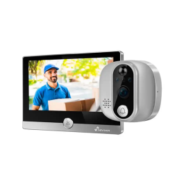 Nivian Mirilla Inteligente Wifi 4,3/' TFT LCD Precio: 202.4693. SKU: B1G3P6AFKX