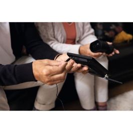 Abus PPDF17000 Cámara de Vigilancia con Luz Integrada para Alerta Móvil y Control App2Cam Plus