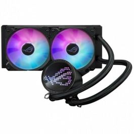 Sistema de Refrigeracion Liquida Asus para Cpu Rog Ryuo Iii 240 Argb,Oled de Color,Aura Sync Rgb,Ventiladores de Radiador Rog de 240 Mm Precio: 213.50000001. SKU: B1CXPLRQLP