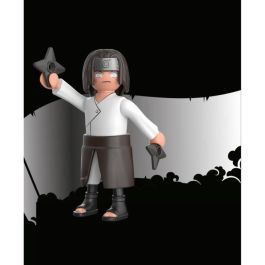 PLAYMOBIL 71222 Neji - Naruto Shippuden - Edad 5