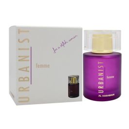 AL HARAMAIN Urbanist femme Eau de Parfum 100 ml Vaporizador Precio: 12.50000059. SKU: B12MHLQLLC