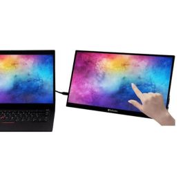 Verbatim PMT-15 Monitor Portátil Táctil 15.6" Full HD IPS USB-C Multimedia para PC, Mac, Móvil y Consolas Precio: 212.95000056. SKU: B1DHVR2ZHB