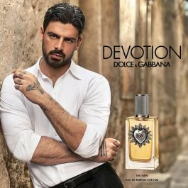 Dolce & Gabbana Devotion Pour Homme Estuche Eau de Parfum 2 pz (100 ml + 10 ml) para Hombre