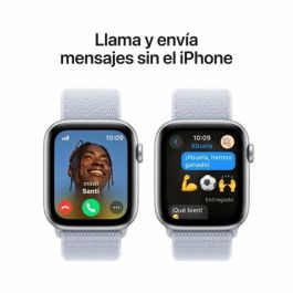 Smartwatch Apple Plateado Ø 44 mm