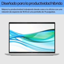 Portátil HP ProBook 460 G11 A38B2ET Intel Core Ultra 7-155U/ 16GB/ 512GB SSD/ 16"/ Win11 Pro Portátil HP ProBook 460 G11 A38B2ET Intel Core Ultra 7-155U/ 16GB/ 512GB SSD/ 16"/ Win11 Pro