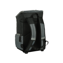Mochila Safta Multisports Negro Gris Deportivo 28 x 50 x 22 cm