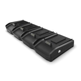Havis Four-Bay Charger For Castles S1F2 Mobile Payment Device Havis Four-Bay Charger For Castles S1F2 Mobile Payment Device