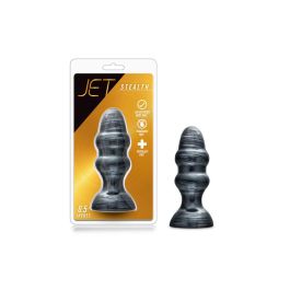 Plug Anal Blush JET STEALTH Negro Plug Anal Blush JET STEALTH Negro