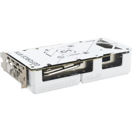 ASUS DUAL-RTX5060TI-O16G-WHITE NVIDIA GeForce RTX 5060 Ti 16GB GDDR7 Blanca PCIe 5.0