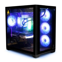 Phoenix Gaming PC Kronos Intel i7 14700KF / NVIDIA RTX 5070 12GB / 32GB DDR5 RAM / 1TB SSD NVMe Win 11 Pro Precio: 1802.49999941. SKU: B1GYQ9D358