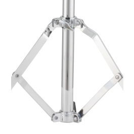 Pearl Soporte de Plato Recto Perfil Simple Serie 930 Uni-Lock para Baterista