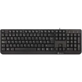 NGS FunkyV3 Teclado USB Negro 12 Teclas Multimedia Membrana Precio: 5.808. SKU: B19F37GWQV