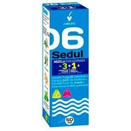 NOVADIET Sedul+ Aceite Esencial Melisa Mezcla Evolucionada Valeriana Pasiflora Avena Vegano Sin Lactosa 50 Ml Precio: 12.4999996. SKU: B18327DVJW