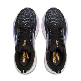 Zapatillas de Running para Adultos Brooks Glycerin 22 Negro 37