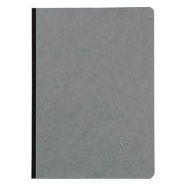 Cuaderno Clairefontaine Age Bag Cosido A5 Liso 96H Gris (Set de 5) Precio: 29.49999965. SKU: B13AWJBN5L