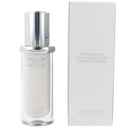 La Prairie WHITE CAVIAR CONCENTRATE Sérum Iluminador 20 ml: Piel Radiante y Tono Uniforme con Tecnología Lumidose™