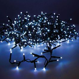 Lumineo Guirnalda LED Compact Parpadeante Azul 500 LEDs Cable Verde 16m Exterior IP44 Precio: 21.49999995. SKU: S7905330
