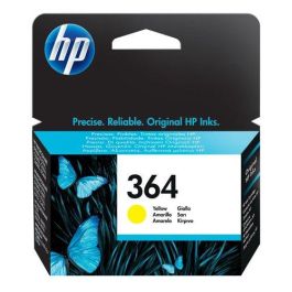 Cartucho Inkjet Hp Cb320Ee Nº364 Photosmart C6380 Amarillo 300 Pág. Cartucho Inkjet Hp Cb320Ee Nº364 Photosmart C6380 Amarillo 300 Pág. Precio: 19.49999942. SKU: B12GPTR2VP