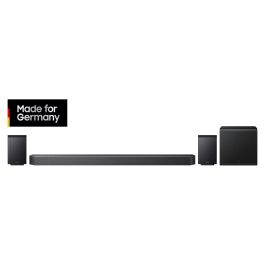 Samsung Q-Series Soundbar HW-Q935GF 9.1.4 Canales con Dolby Atmos, DTS:X, Subwoofer Inalámbrico, Alexa & Google Assistant Compatible, Color Negro Titanio Precio: 829.9874. SKU: B16VE9JS3R