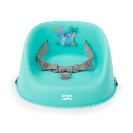 Disney Baby BRI0074451174535 Silla elevadora Stitch para bebé 6 meses a 3 años, Universal, Arnés 3 puntos, Fácil de limpiar Precio: 37.6899996. SKU: B1H32ECS9Y