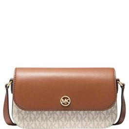 Bolso Bandolera Michael Kors 35F4GTVC1B-VANILLA Beige 21 x 14 x 4,5 cm Precio: 161.88999948. SKU: B1D4TDRG6D