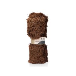 Giftdecor Alfombra Salón Marrón 120x180 cm